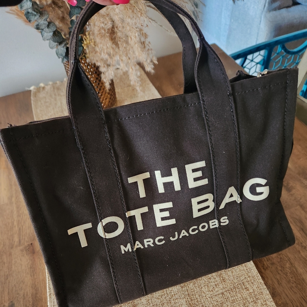 The tote bag marc jacobs